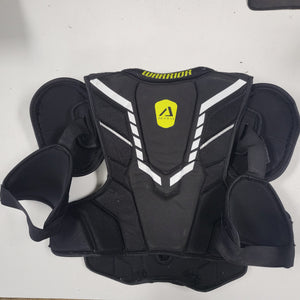 Used Warrior Alpha DX3 Hockey Shoulder Pads - Size: Medium