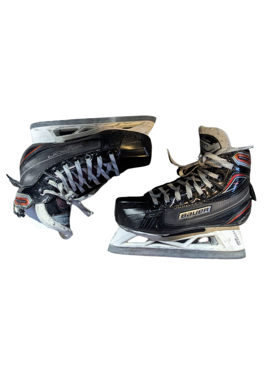 Used Bauer Vapor X700 Int. Goalie Skates