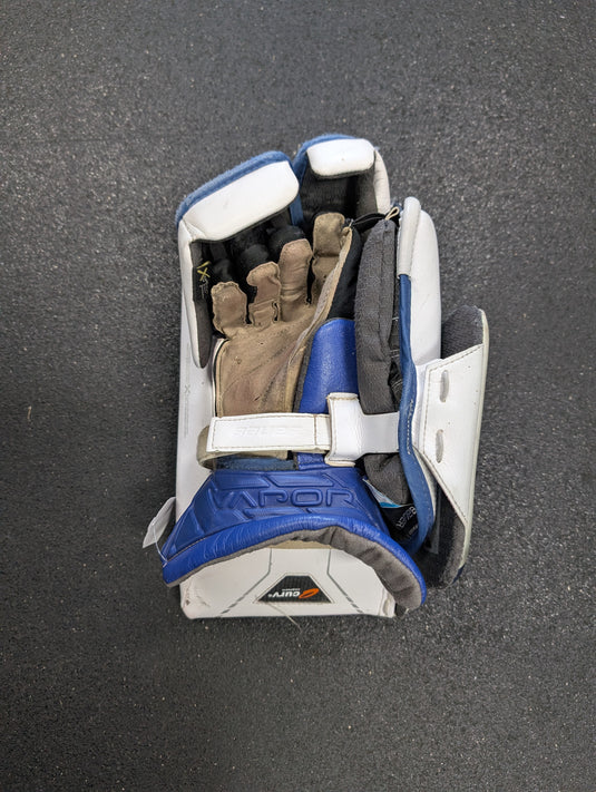 Used Bauer Vapor Hyperlite Senior Regular Hockey Goalie Blocker