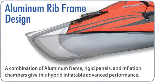 Slightly Used Advanced Element Kayak