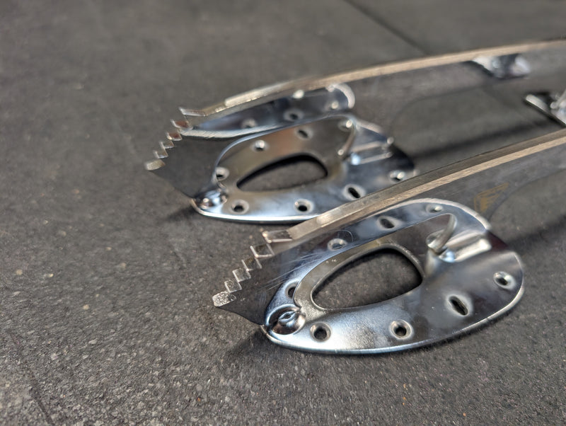Load image into Gallery viewer, Used Jackson MK IV 10" Figure Skate Blades
