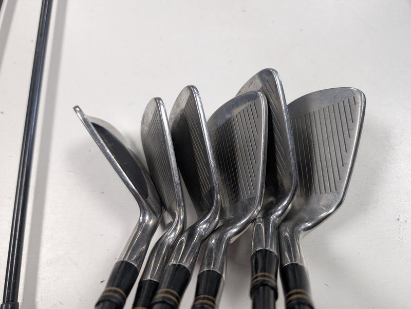 Load image into Gallery viewer, Used Henry Griffitts Iron/Wood Set
