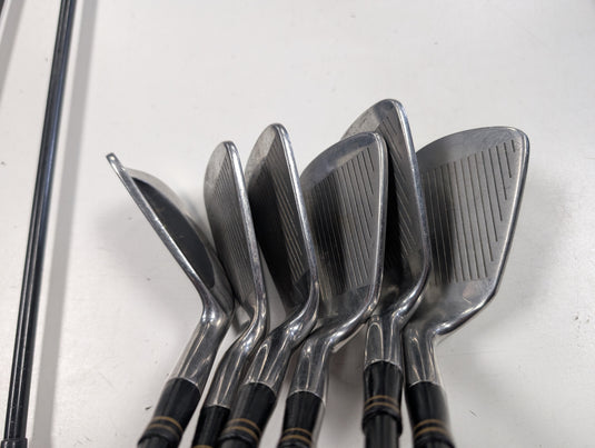 Used Henry Griffitts Iron/Wood Set