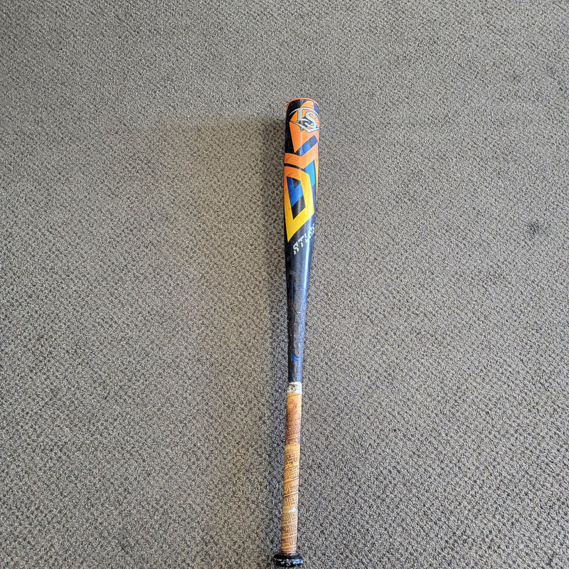 Load image into Gallery viewer, Used Louisville Slugger Atlas 2024 BBCOR Baseball Bat
