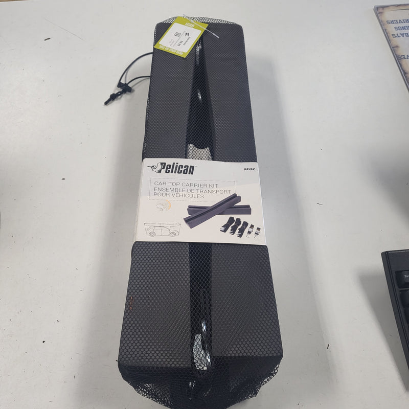 Load image into Gallery viewer, Pelican Foam Vehicle Rooftop Rack
