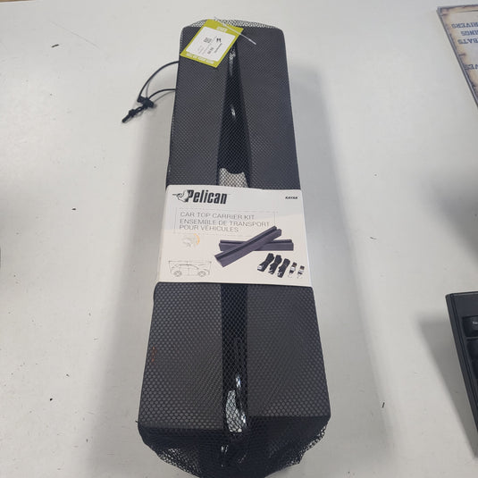 Pelican Foam Vehicle Rooftop Rack
