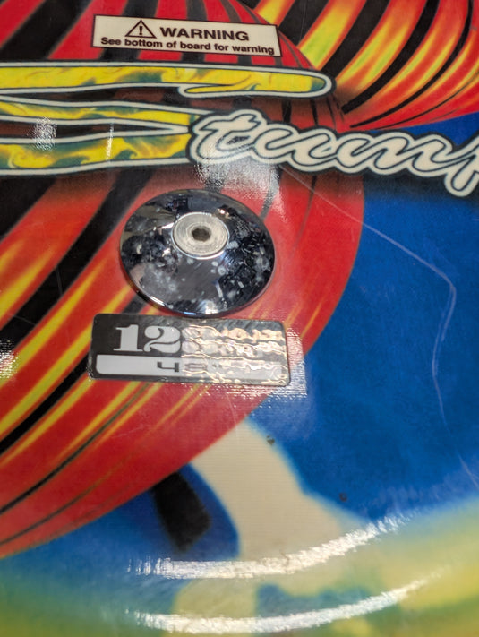 Used CWB Stumb Wakeboard
