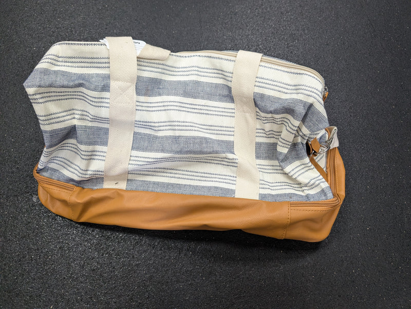 Load image into Gallery viewer, Used Designer Shoe Warehouse Duffle Bag
