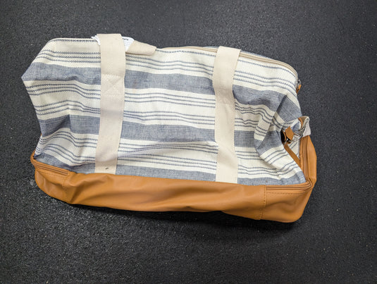 Used Designer Shoe Warehouse Duffle Bag