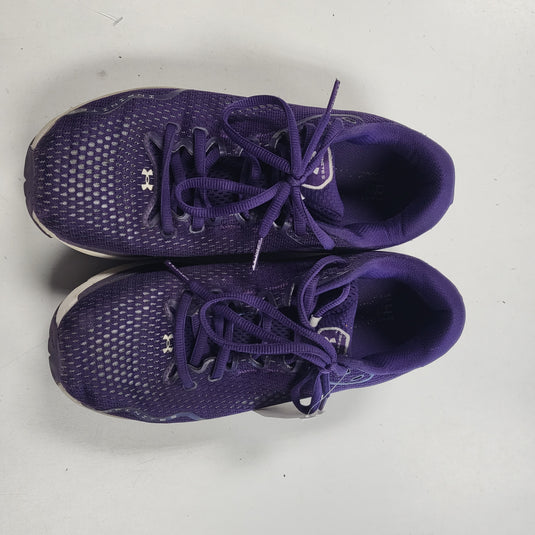 Used Under Armor HOVR Infinite 5 Running Shoes