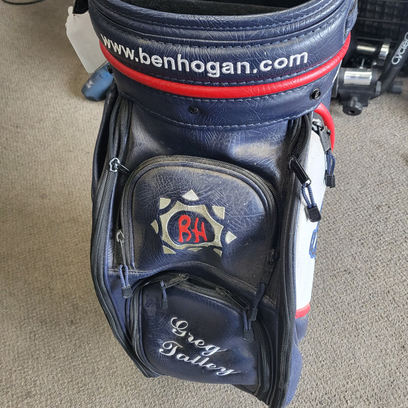 Load image into Gallery viewer, Used Vintage Ben Hogan Golf Tour Bag
