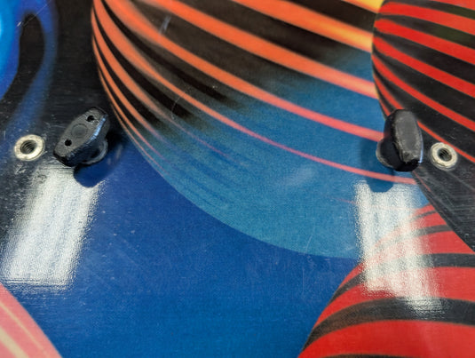 Used CWB Stumb Wakeboard