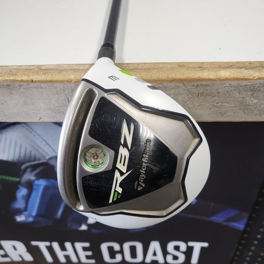 Used TaylorMade RBZ Golf Club Hybrid