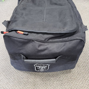 Used Pacific Rink Gear Supply Hockey Bag