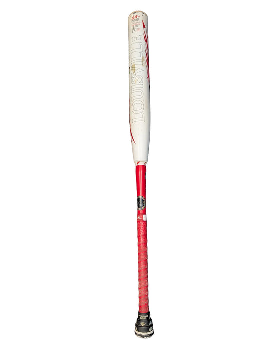 Used Louisville Slugger Genesis APG2 Softball Bat