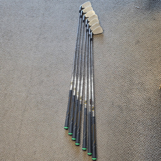 Used Cleveland CG Gold MCT Iron Set