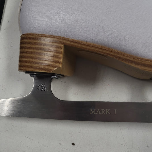 Used Jackson 200 Figure Skates Size 3