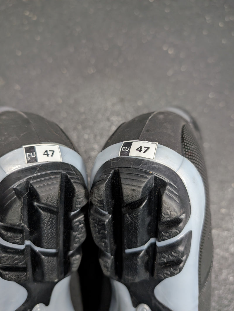 Load image into Gallery viewer, Rossignol X-s 1000 Black Adult Size Specific 10.5 Used Cross Country Boots
