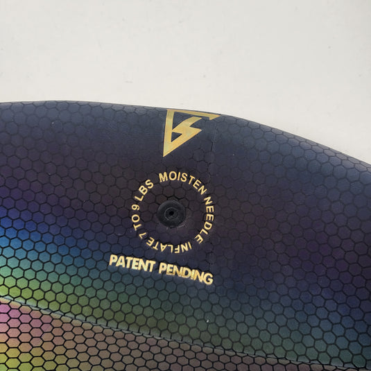 Used BRIGHT American Football