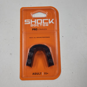 Shock Doctor Pro Strapless Mouthguard