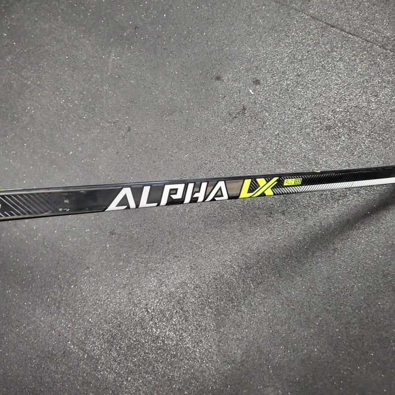 Load image into Gallery viewer, Used Warrior Alpha LX30 Hockey Stick 85 Flex W88 Curve LH
