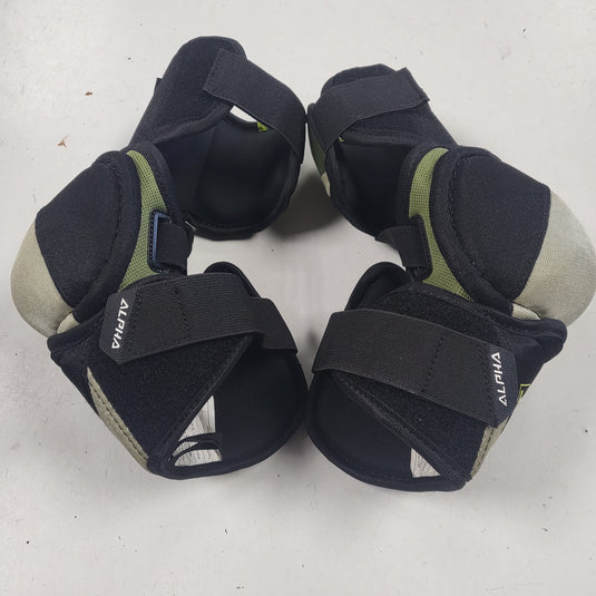 Warrior Alpha Lite Senior Small Elbow Pads
