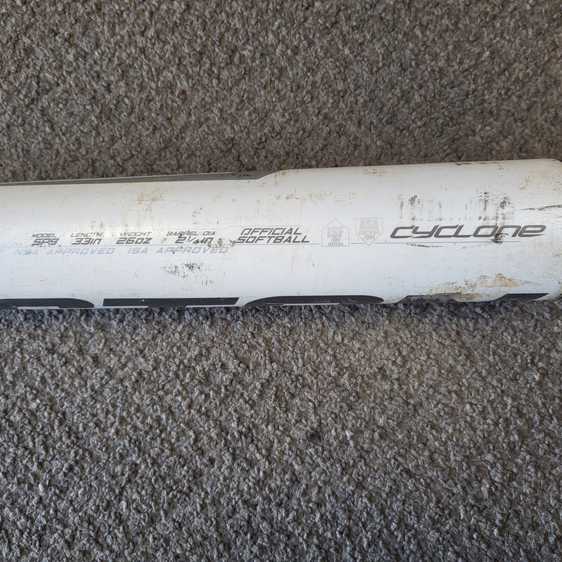 Load image into Gallery viewer, Easton Cyclone SP6 Softball Bat
