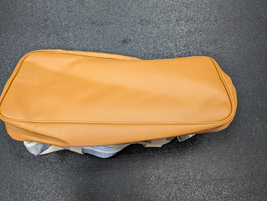 Used Designer Shoe Warehouse Duffle Bag