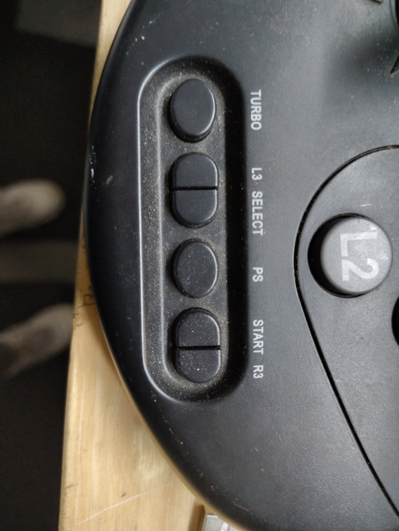 Load image into Gallery viewer, Ikan real arcade stick ps3 used
