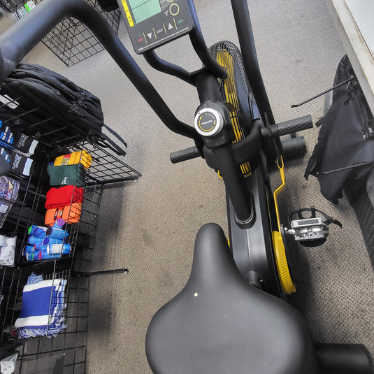 Used Cascade Air Fan Bike