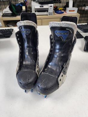 Bauer Vapor XL Sr. size 9 inline hockey skates, no wheels