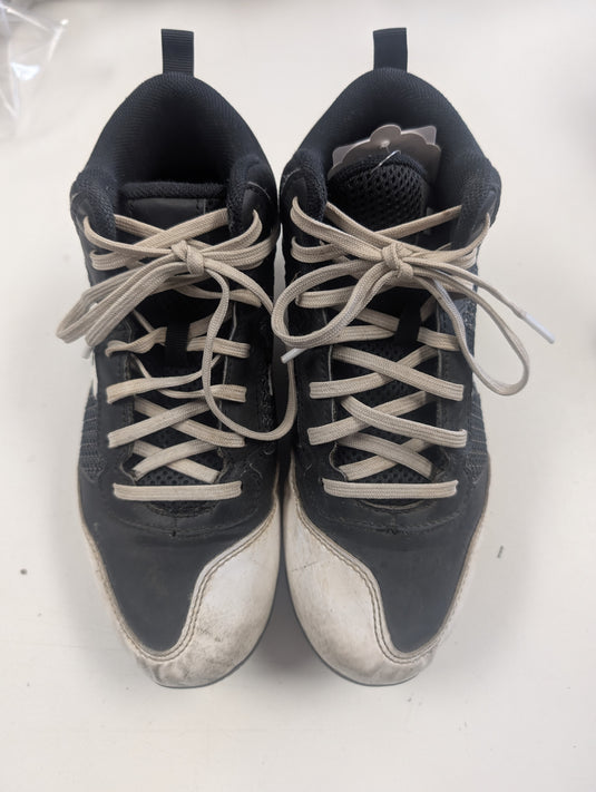 Used Under Armour Size 3Y Baseball Cleats
