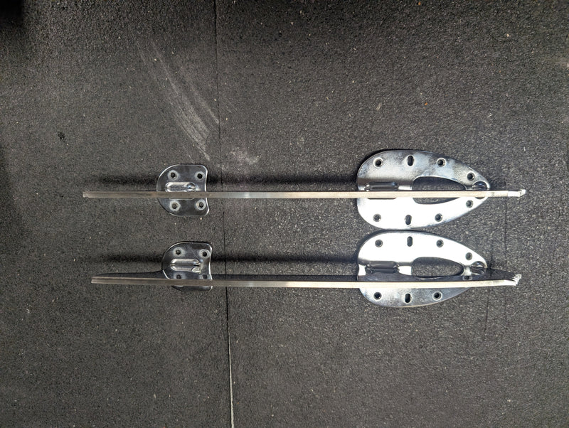 Load image into Gallery viewer, Used Jackson MK IV 10" Figure Skate Blades
