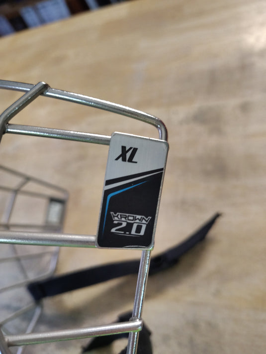 XL warrior hockey cage krown 2.0