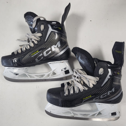 Used CCM Tacks XF70 Hockey Skate - Size 6.5