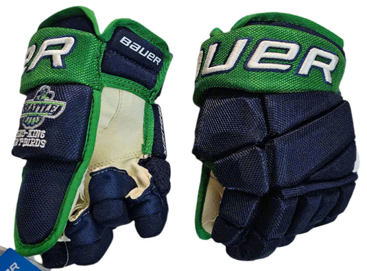 Sno-King Bauer Vapor Pro Team Hockey Gloves