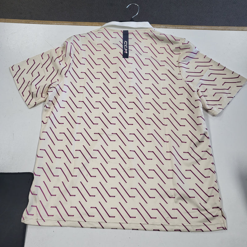 Load image into Gallery viewer, CCM Golf Polo Medium
