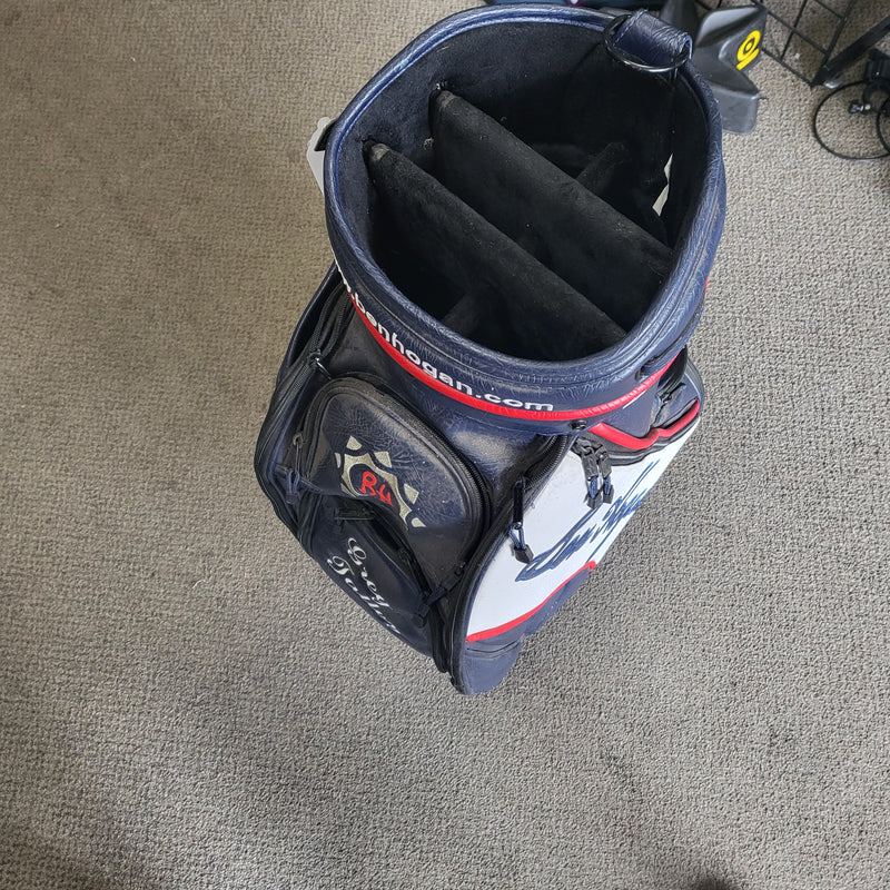 Load image into Gallery viewer, Used Vintage Ben Hogan Golf Tour Bag
