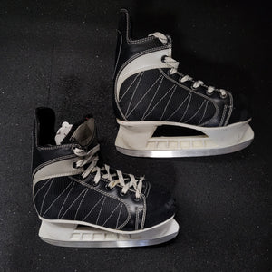 Used Contender Size 3 Junior Hockey Skates