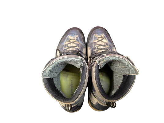 Used Scarpa Go Up Charmoz boots 11.5