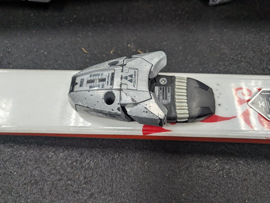 Used Fischer Kehua 92 Downhill Skis 177