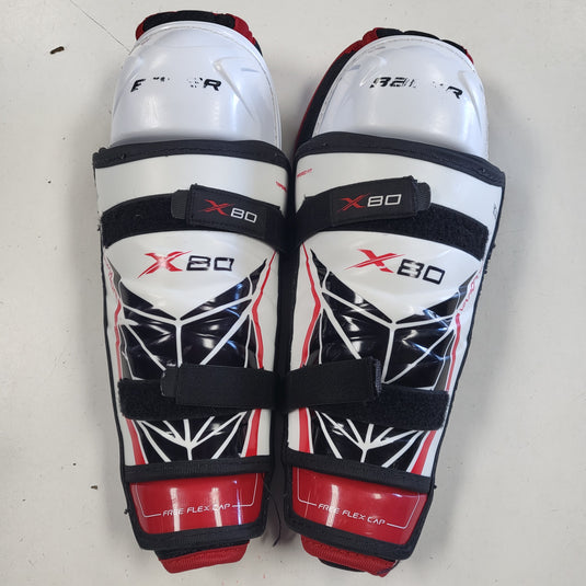 Vapor X80 Hockey Shin Guard - 12 Inch
