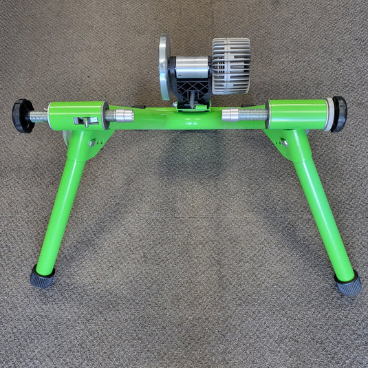Used Kinetic By Kurt Road Machine Model T-0021 Stationary Bike Adapter