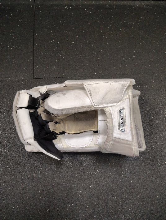 Used Bauer S23 GSX Goalie Blocker Intermediate