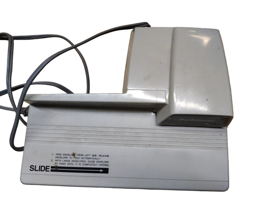 Panasonic BH-752 envelope opener
