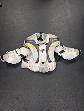 Used Vaughn Epic 8800 Large Goalie Chest Protector