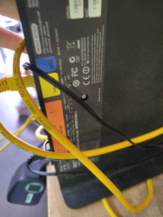 net gear n600 wireless dual band gigabit router