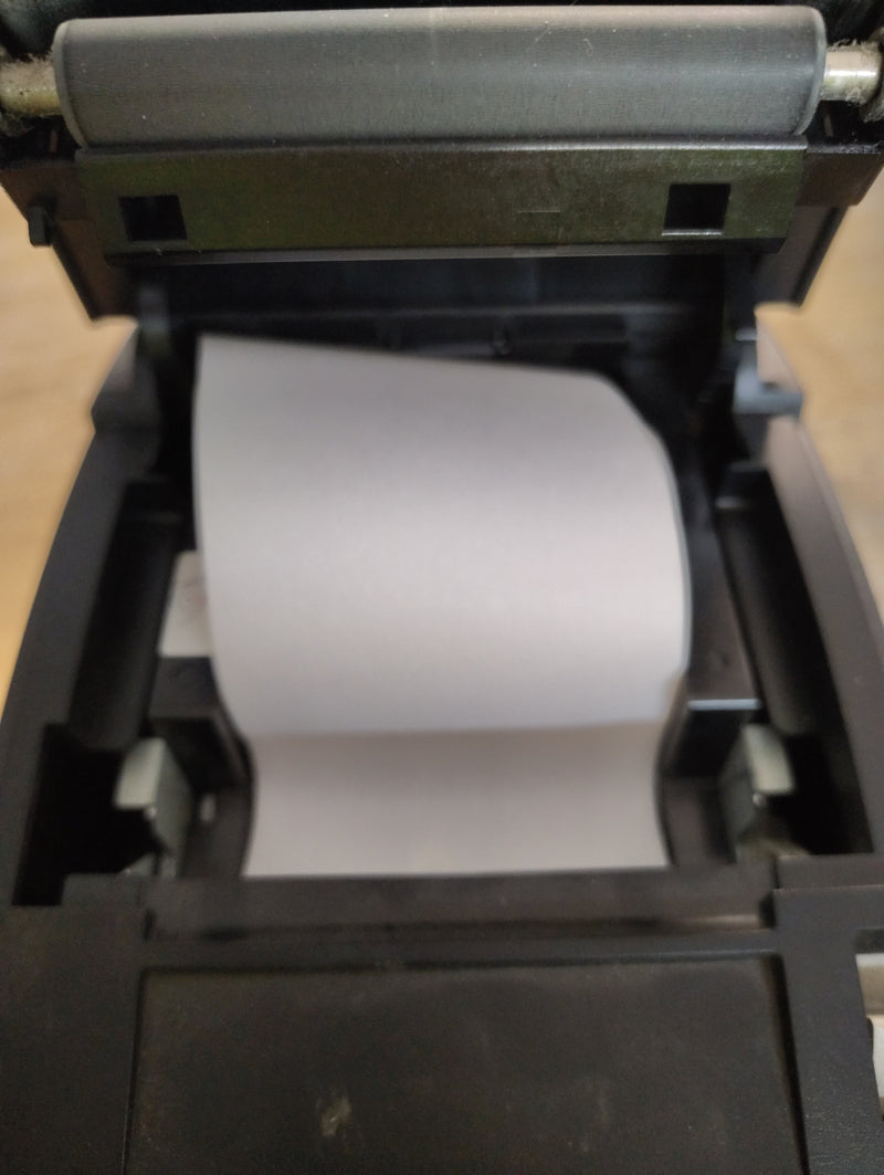 Load image into Gallery viewer, Citizen CT-S310A thermal Receipt printer without power cord used
