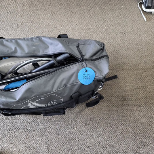 Slightly Used Advanced Element Kayak