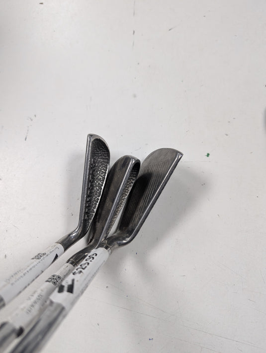 Used Vintage Spalding Executive Professional Golf Club Iron Set